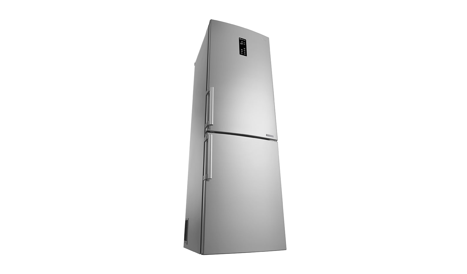 LG Ny  kombinerad Kyl/Frys med Total No Frost, 190cm (nettovolym 318 liter), GBB59PZFZB